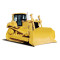 SD7N hydraulic crawler bulldozer | 230HP | 23.8 ton operating weight |  HENGLIDA TY series hydraulic crawler bulldozer | Komatsu technology bulldozer