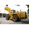 HIGH QUALITY LW1200KN wheel loader | cummins engine | 6.5m3 bucket | 2 ton rated load | henglida construction machinery