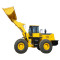 WL866 wheel loader | 3.3m3 bucket | 6 ton rated load | heavy duty loader | cheap loader | construction machinery and equipment manufacturer