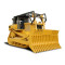 SD8N hydraulic crawler bulldozer | 320HP | 37.3 ton operating weight |  HENGLIDA TY series hydraulic crawler bulldozer | Komatsu technology bulldozer