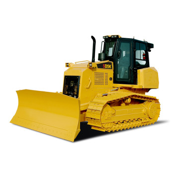 SD5K hydraulic crawler bulldozer | 130HP | 13.1 ton operating weight |  HENGLIDA TY series hydraulic crawler bulldozer | Komatsu technology bulldozer
