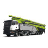 ZM series 23-63m truck-mounted concrete boom pump| concrete pump truck| 23.2m-62.6m Placing height