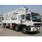 AH5384THB-47  47m concrete pump truck| vehicle of concrete pumping| 47m Placing height