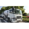 AH5160GJB1L5 6m3 concrete mixer truck|  concrete agitator | volumetric concrete mixer truck