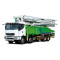 AH5430THB0L4-56  56m concrete pump truck| vehicle of concrete pumping| 56m Placing height