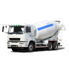 AH5251GJB1L5 9m3 concrete mixer truck|  concrete agitator | green concrete mixer truck