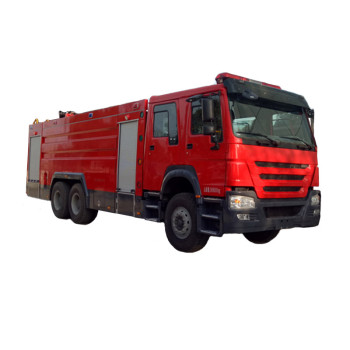 JDF5314GXFSG160 water and foam  fire truck|  8m3 water tank and 4m3 doam tank | 16ton firefighting and truck