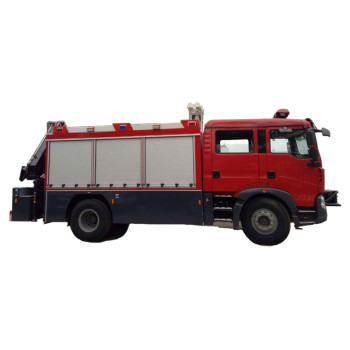 JDF5130TXFJY120 FIREFIGHTING RESCUE TRUCK| Rescue truck|Emergency rescue fire vchicle