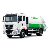 AH5160ZYS0L5 Garbage Compression Vehicle | 12m3  dustcart| waste compactors