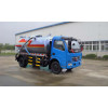 JDF5090GXW vacuum sewage suction truck| 6000L vacuum cleaning truck