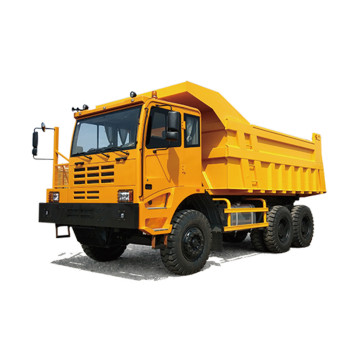 90 Ton Off-highway Trucks| 6x4 mining dumper truck with cummins engine for sale | HENGLIDA earthmoving and mining equipment | www.henglida-china.com