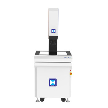 Automated Vision Measuring System