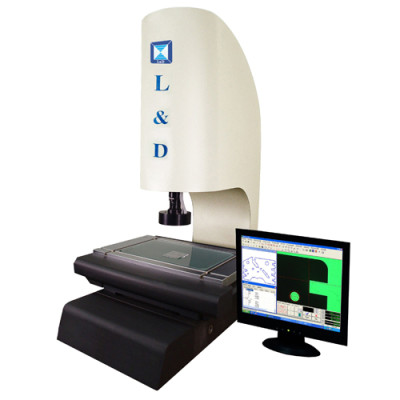 CNC Video Measuring Machine