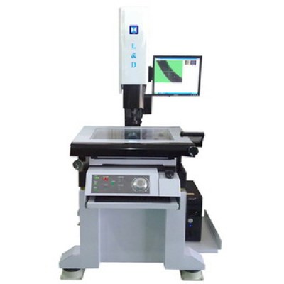 CNC Large Travel Vision Measuring System