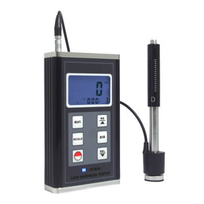 Portable Leeb Hardness Tester