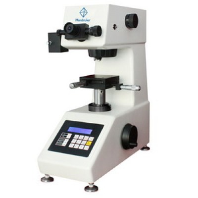 Motorized Micro-Vickers Hardness Tester