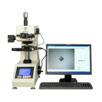 Automated Micro-Vickers Hardness Tester