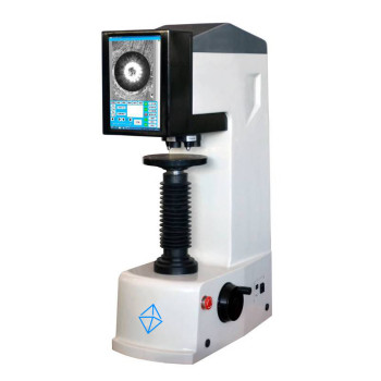 Fully automatic three indenters digital Brinell hardness tester