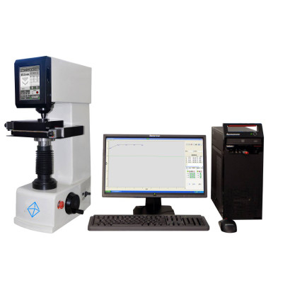 Fully automatic Rockwell hardness tester