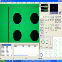 CNC 2D Metrology Measuring Software
