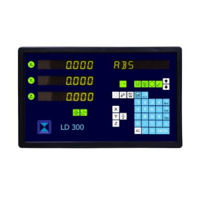 2 axis Digital Readout System