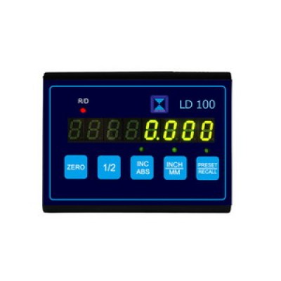 Single axis Digital Readout System