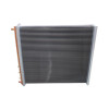 Air conditioning heat exchangers