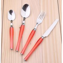 Stainless Steel Spoons Forks Cutlery Set