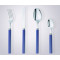 18 0 and 18/10 Stainless Steel Spoon & Fork