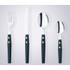 new design good quality stainless steel cutlery set with ABS handle