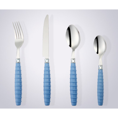18/0 or 18/10 Stainless Steel Spoon & Fork