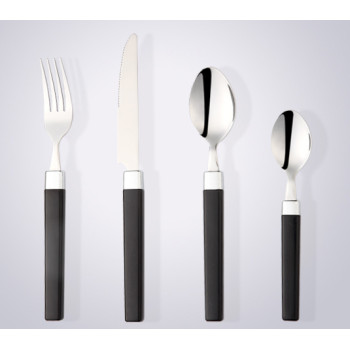New Best Selling Inox Cutlery Straw Spoon cutlery