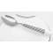 24 pieces stainless steel ceramic handle cutlery set
