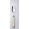 abs plastic handle cutlery set