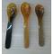 New Product Unique Design High Quality Disposible Cow Horn Spoon