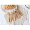 High Quality Mini Bamboo Wooden Spoon