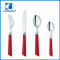 Stainless Steel Plastic Handle Cutlery With Competitive Price