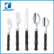 China Manufacturer promotional cultery set
