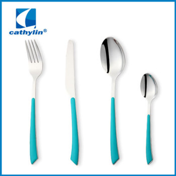 plastic cutlery set for restaurant