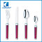 best quality plastic handle cutlery