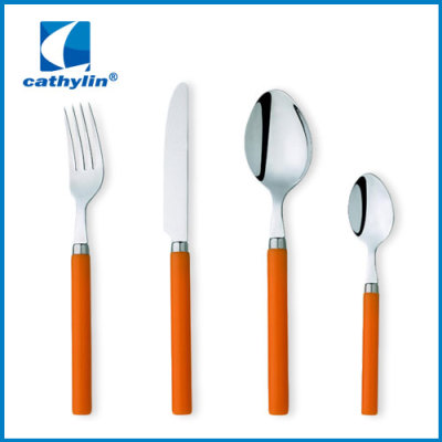 18/0 18/8 18/10 stainless steel hotel cutlery set