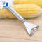 Stainless Steel Corn Stripper Corn Slicer Corn Peeler with Ergonomic Handle Kitchen Gadget