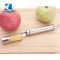 Food grade 304 stainless steel fruit slicer cutter peeler apple corer