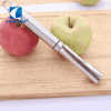 Food grade 304 stainless steel fruit slicer cutter peeler apple corer