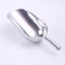 Aluminum alloy thick material food candy rice alum bar dry ice cube scoop shovel