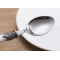 20-Piece Acrylic Handle Stainless Steel Knife Spoon Fork Flatware For Wedding Restaurant Hotel