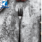 Black Gold Cutlery Set Bulk 4Pcs Flatware Set With Korean Stainless Steel Chopsticks and Spoon