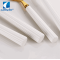 High quality products ceramic handle genuine gold plating metal cutlery set
