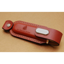 Customized leather  USB flash drive