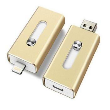 OTG usb flash drive with high speed use in mobile phone and computer